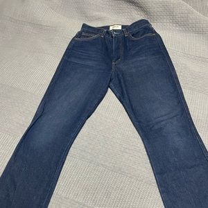 Pinch Waist Kick Flare in Radio
AGOLDE